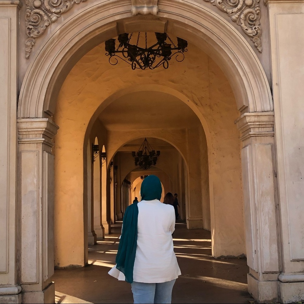Meet your Posher, Amanee